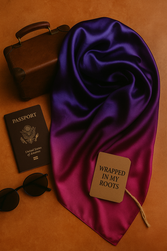 Travel Keepsakes That Carry Culture: Souvenirs from Wrapped In My Roots