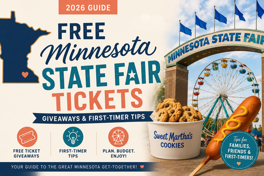 Free Minnesota State Fair Tickets