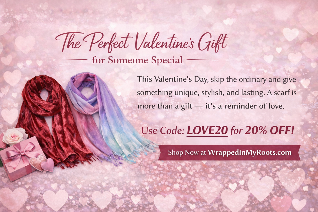 The Perfect Valentine’s Gift That’s Unique, Meaningful, and Lasting