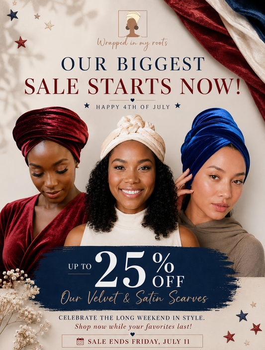 Our Biggest Sale Starts Now! Celebrate the Long Weekend with Up to 25% Off