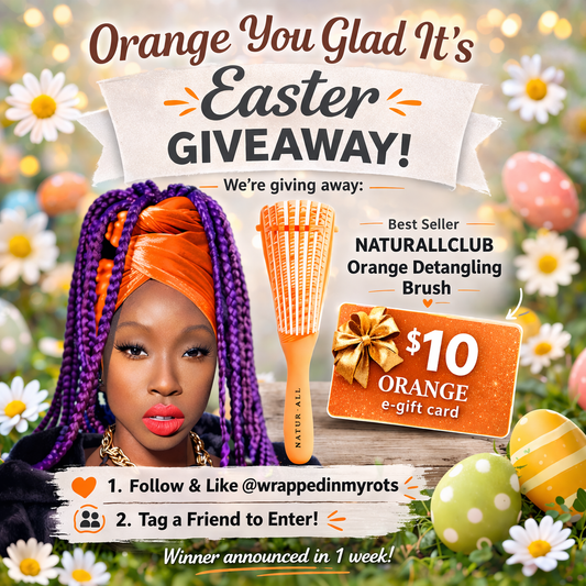 Orange You Glad It’s Easter Giveaway!