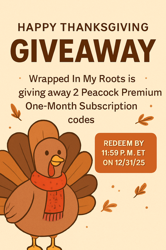 ✨🎉 It’s Giveaway Time! Peacock Giveaway + 40% Off Sale! 🎉✨