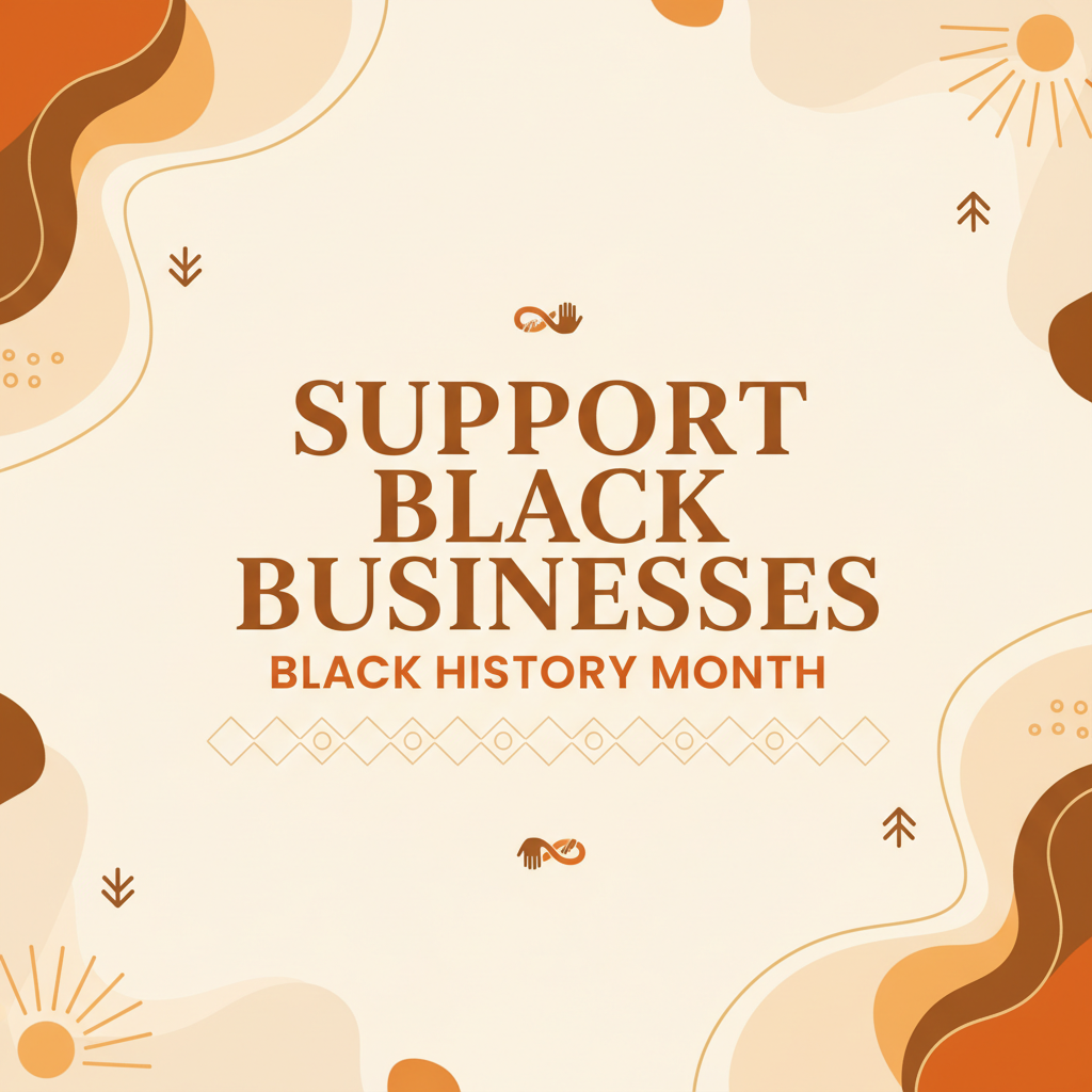 black businesses to support