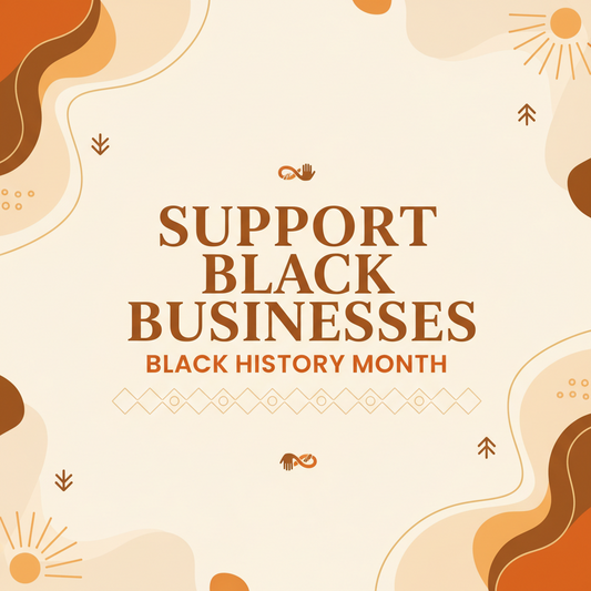 black businesses to support