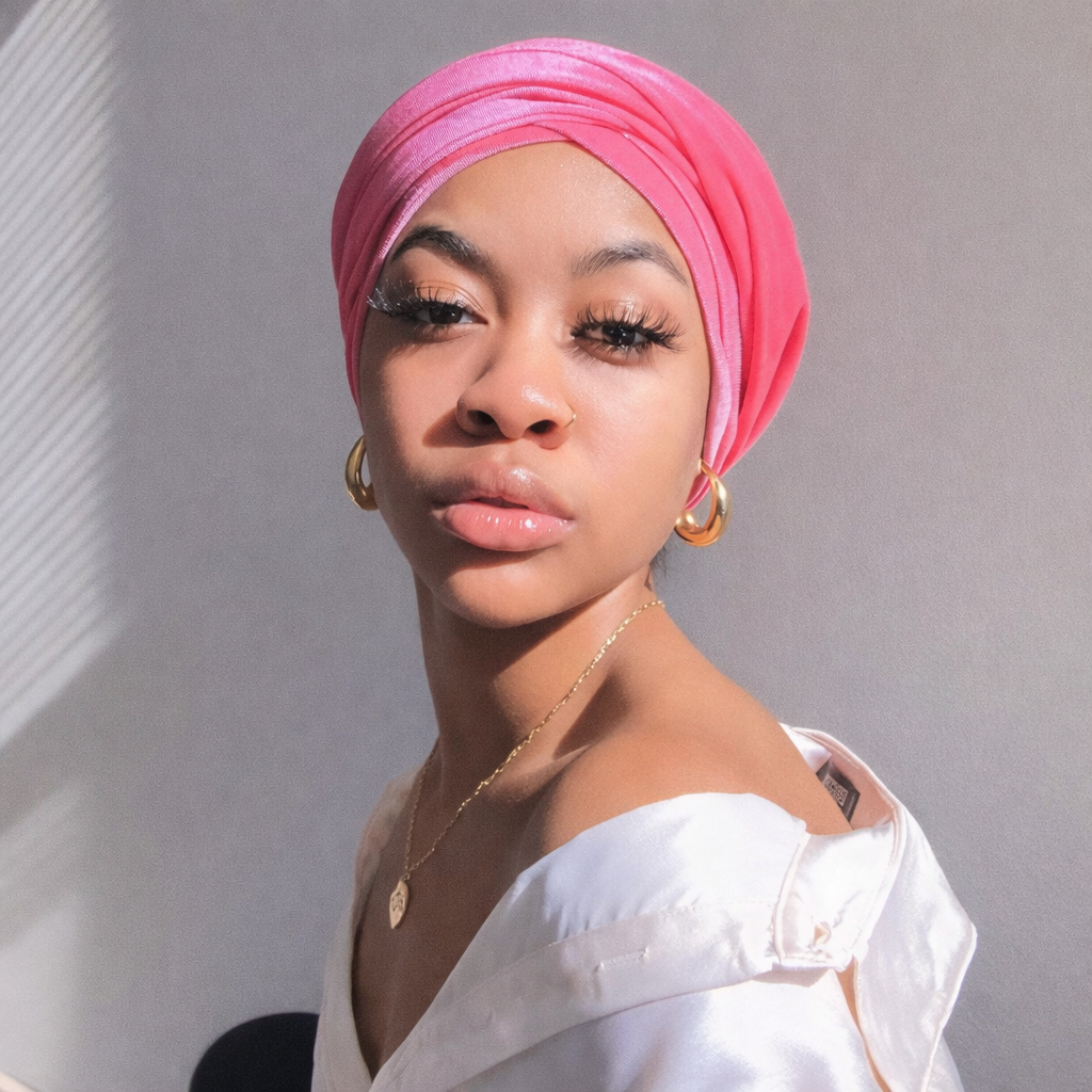 Velvet Head Wraps