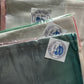 Packaged products with 'Happy 40th Birthday Dr. Dele' labels on a clear background