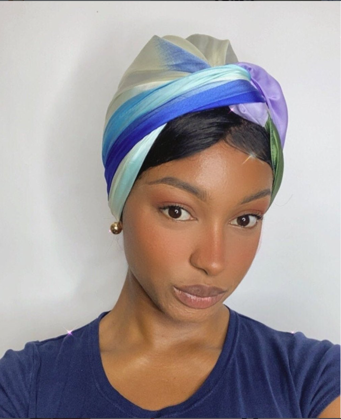 Ombre Scarves – Lightweight Scarves