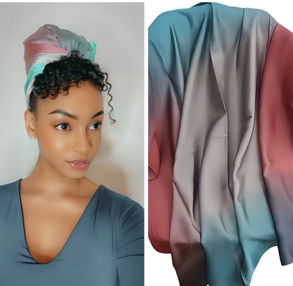 Ombre Scarves – Lightweight Scarves
